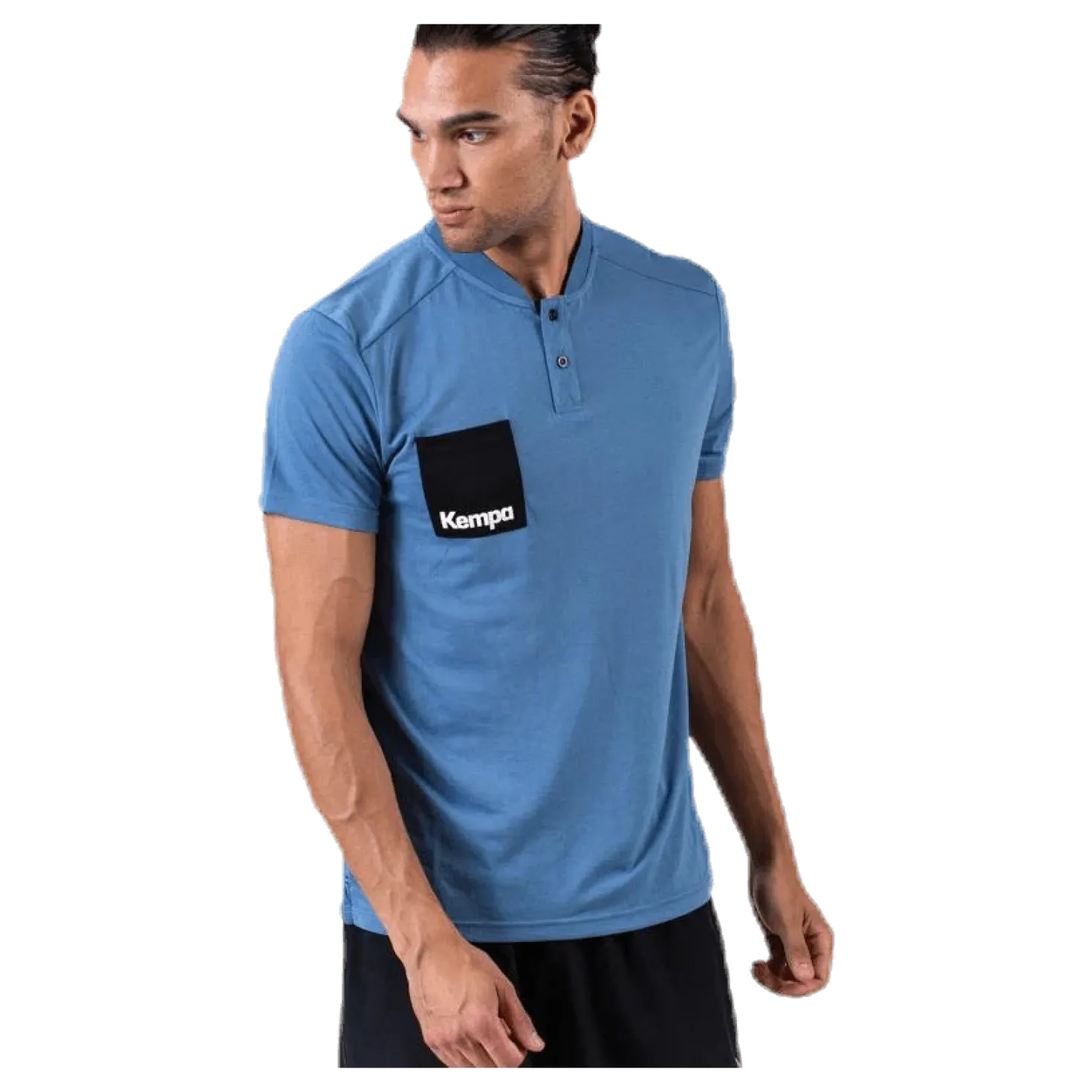Laganda Polo Shirt Blue