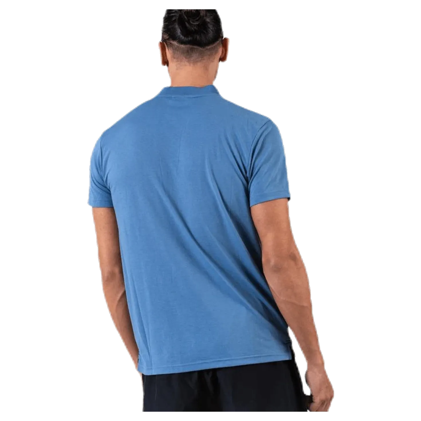 Laganda Polo Shirt Blue