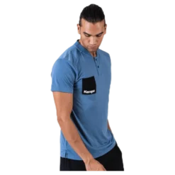 Laganda Polo Shirt Blue