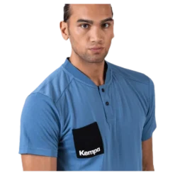 Laganda Polo Shirt Blue