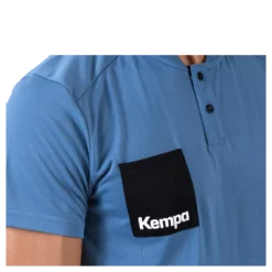 Laganda Polo Shirt Blue