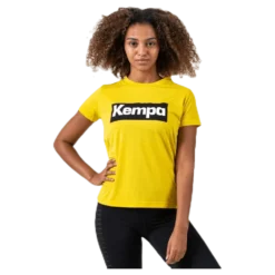 Laganda T-shirt Yellow