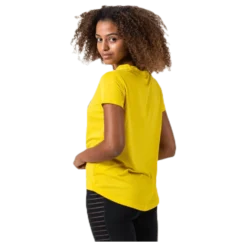 Laganda T-shirt Yellow