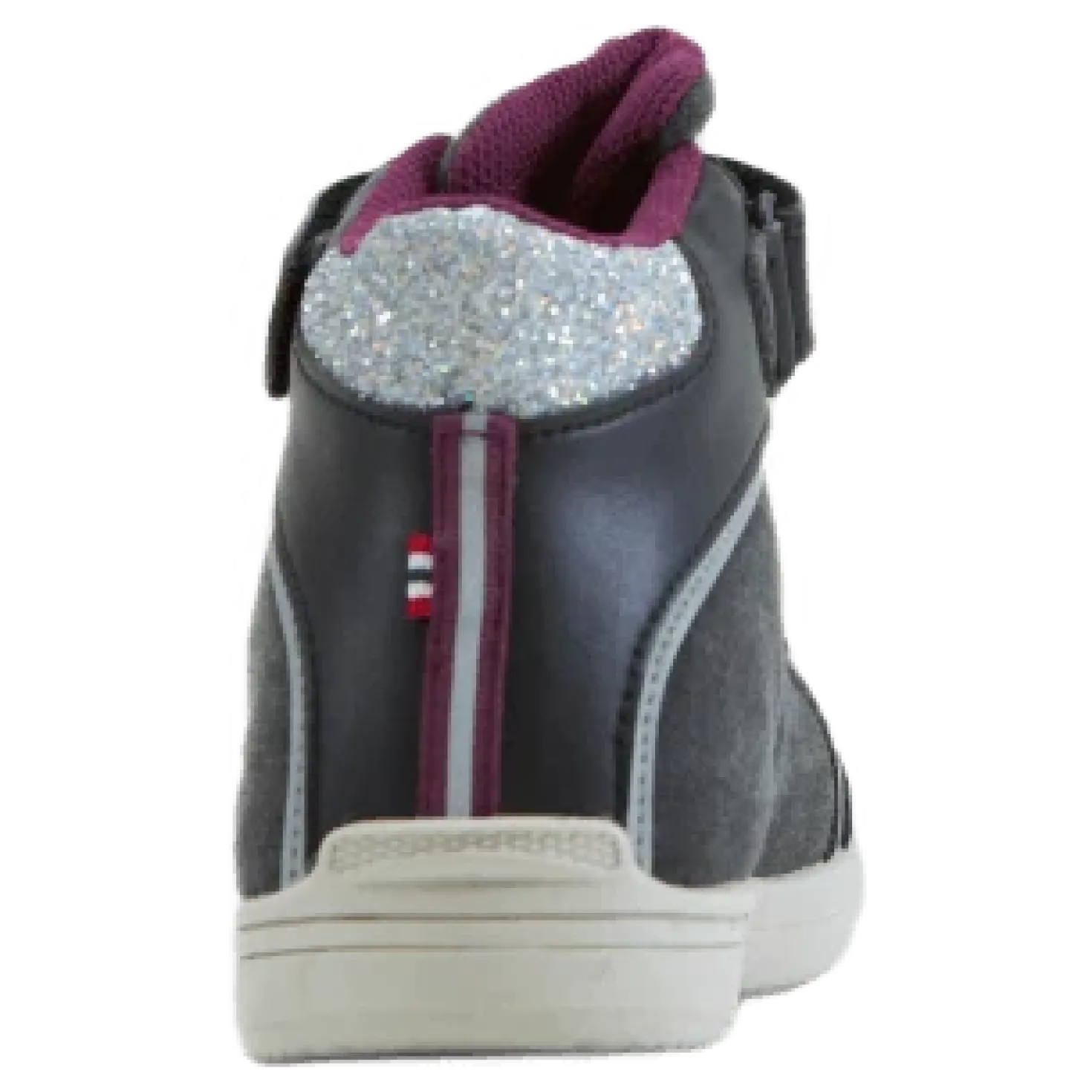 Laila Mid Gtx Black/dark Pink