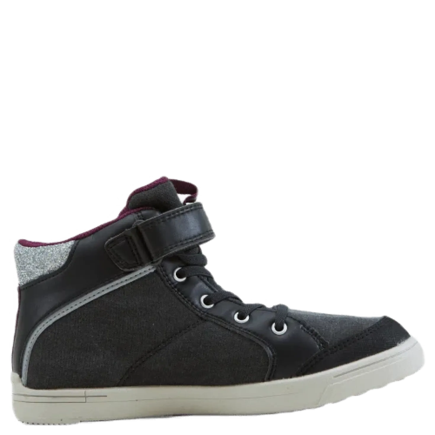 Laila Mid Gtx Black/dark Pink