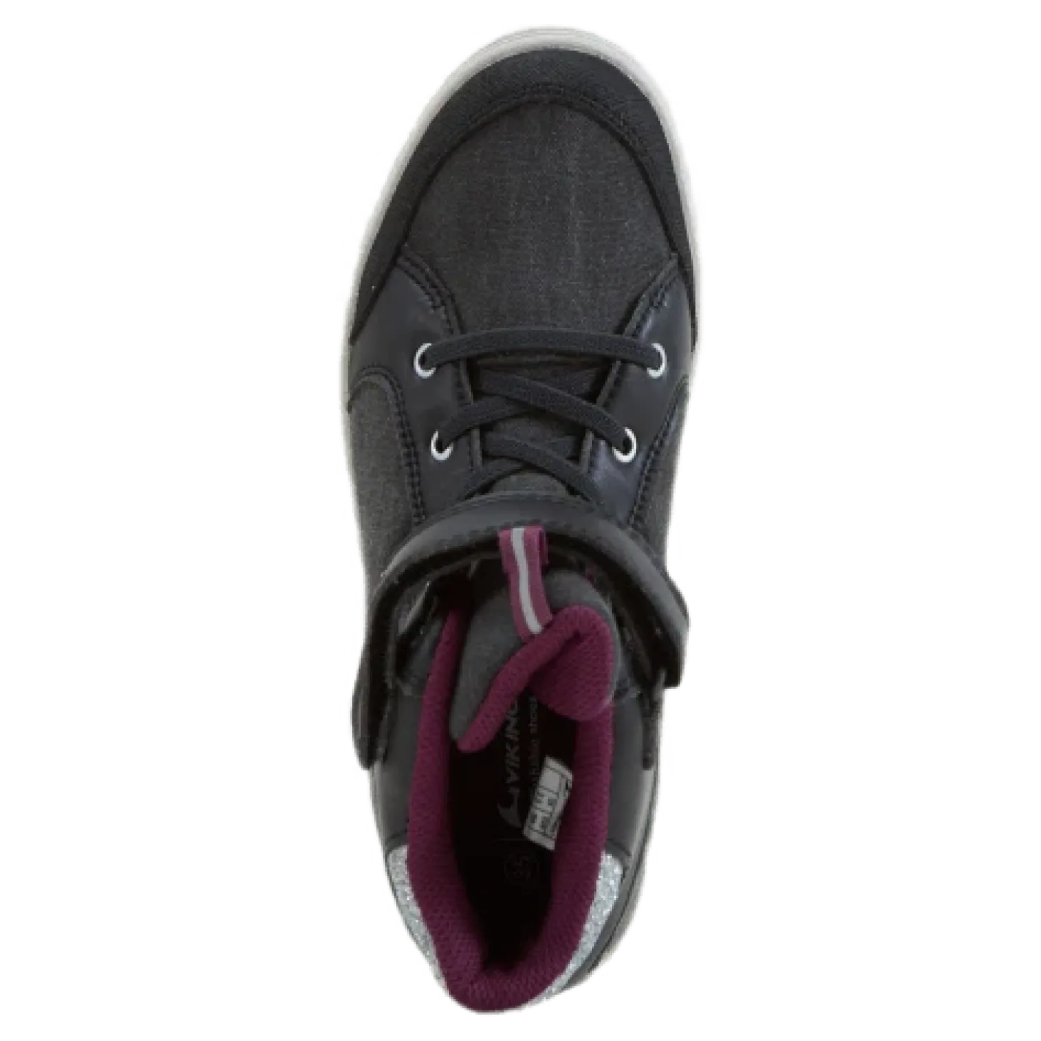 Laila Mid Gtx Black/dark Pink