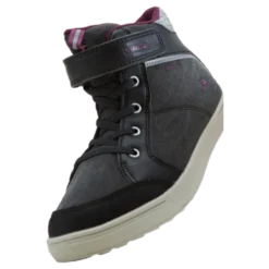 Laila Mid Gtx Black/dark Pink