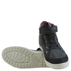 Laila Mid Gtx Black/dark Pink