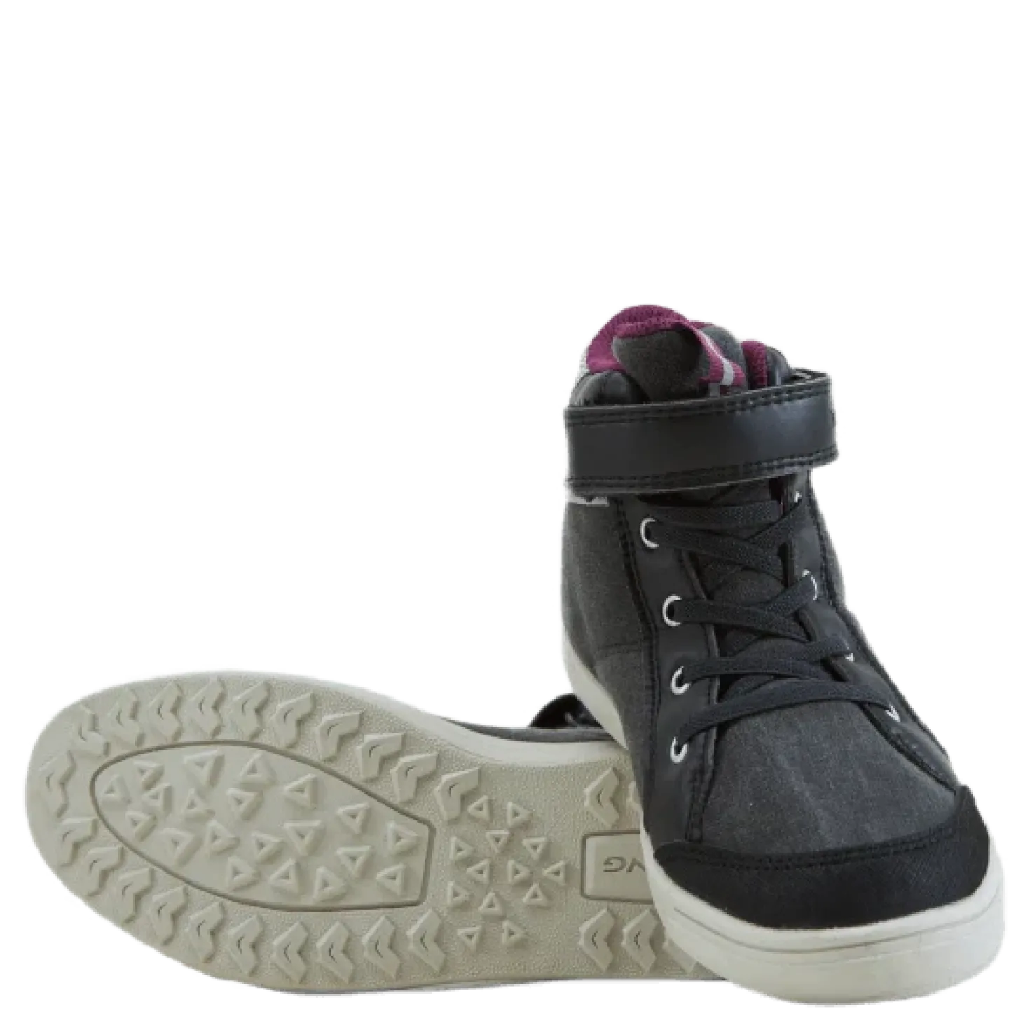 Laila Mid Gtx Black/dark Pink