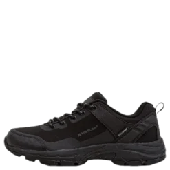 Lake Low Cut Ice shoe Black