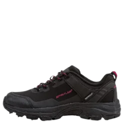 Lake Low Cut Ice shoe Black