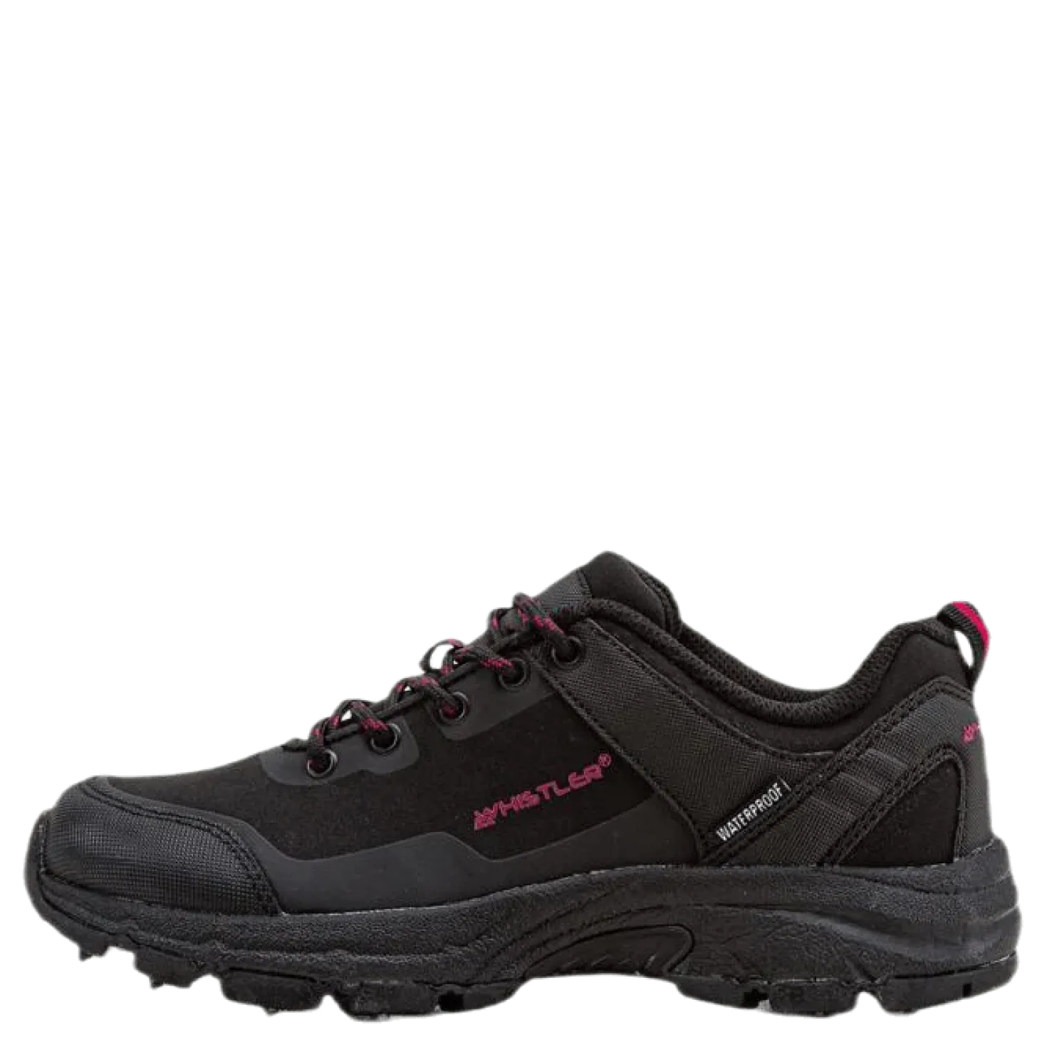 Lake Low Cut Ice shoe Black