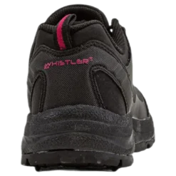 Lake Low Cut Ice shoe Black
