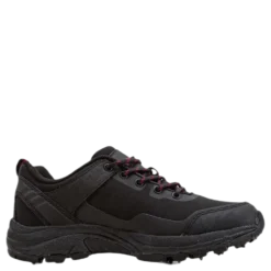 Lake Low Cut Ice shoe Black