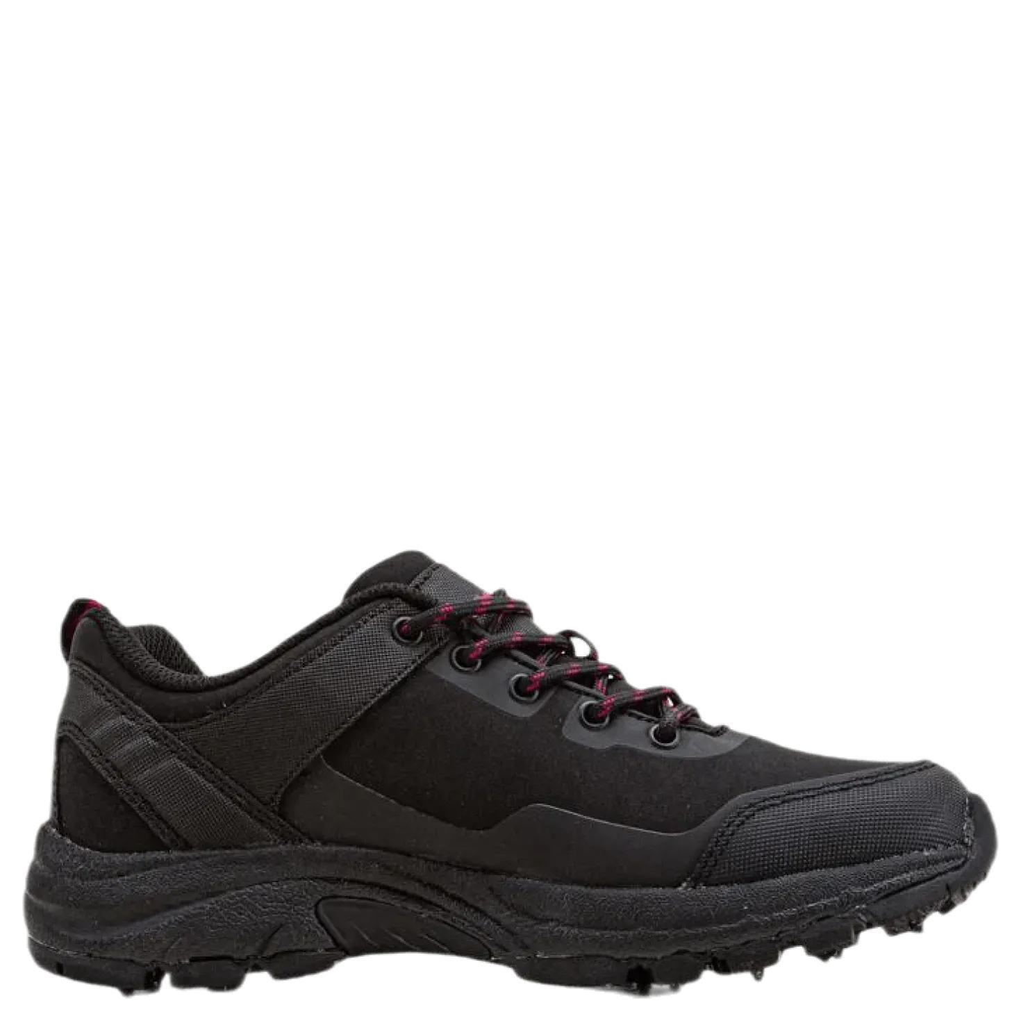 Lake Low Cut Ice shoe Black