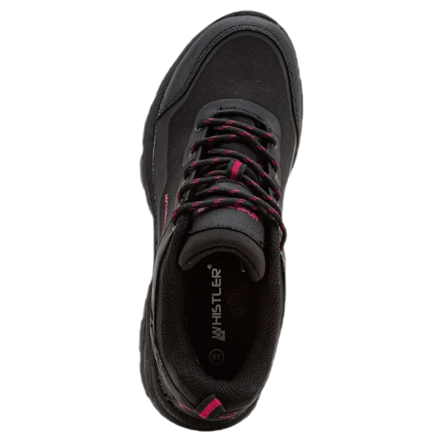 Lake Low Cut Ice shoe Black