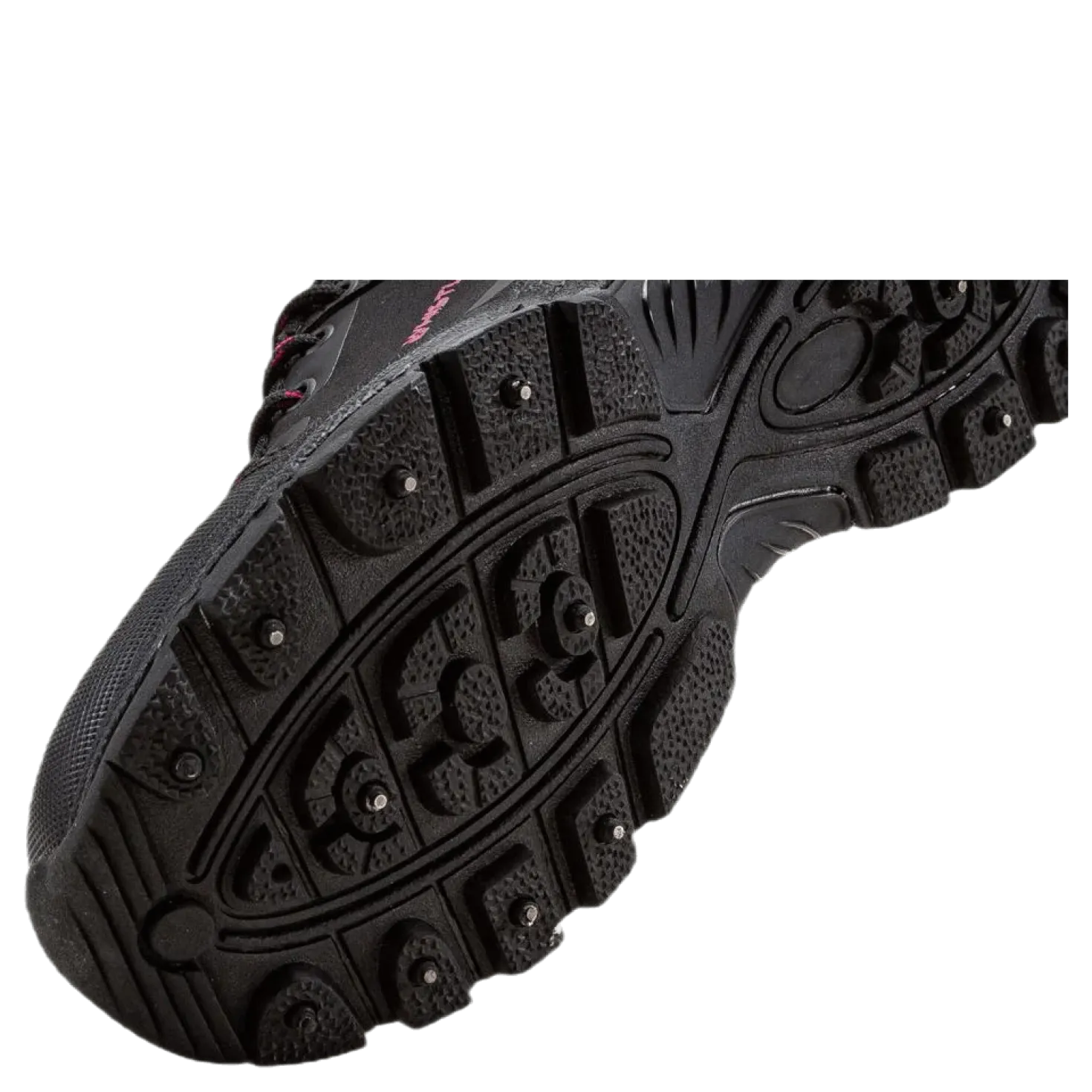 Lake Low Cut Ice shoe Black
