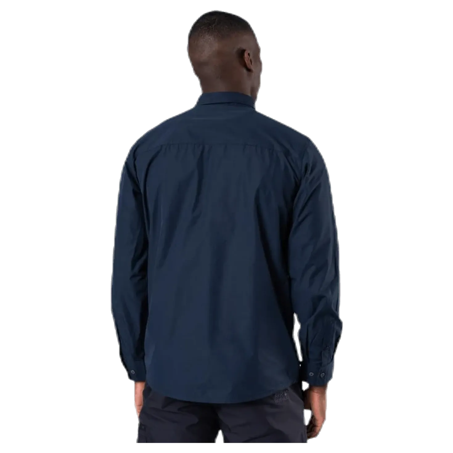 Lakeside Roll-Up Shirt Blue