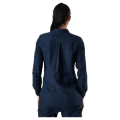 Lakeside Roll-Up Shirt Blue