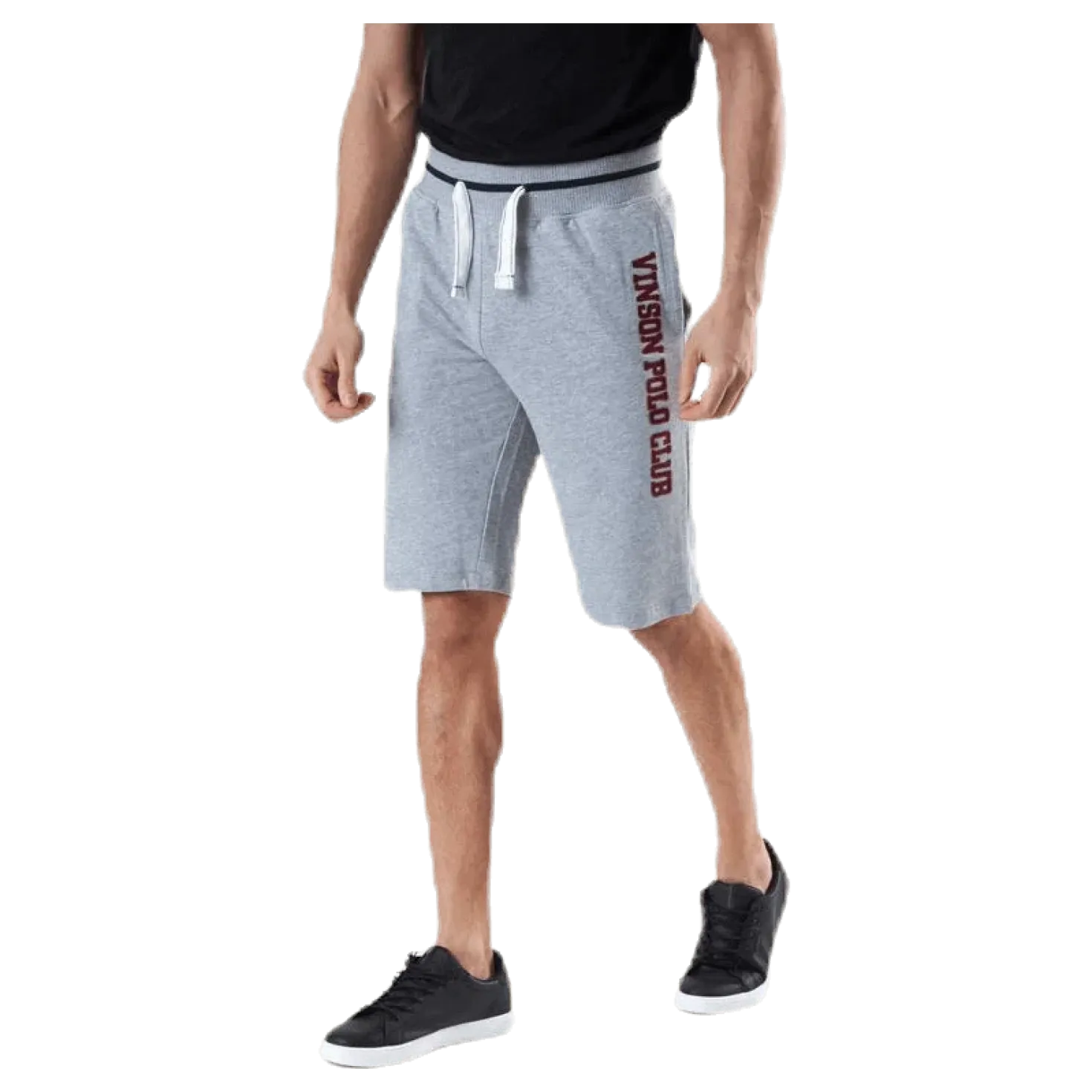 Lamar Shorts Grey