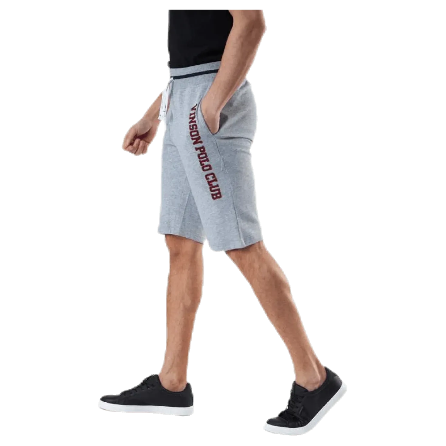 Lamar Shorts Grey