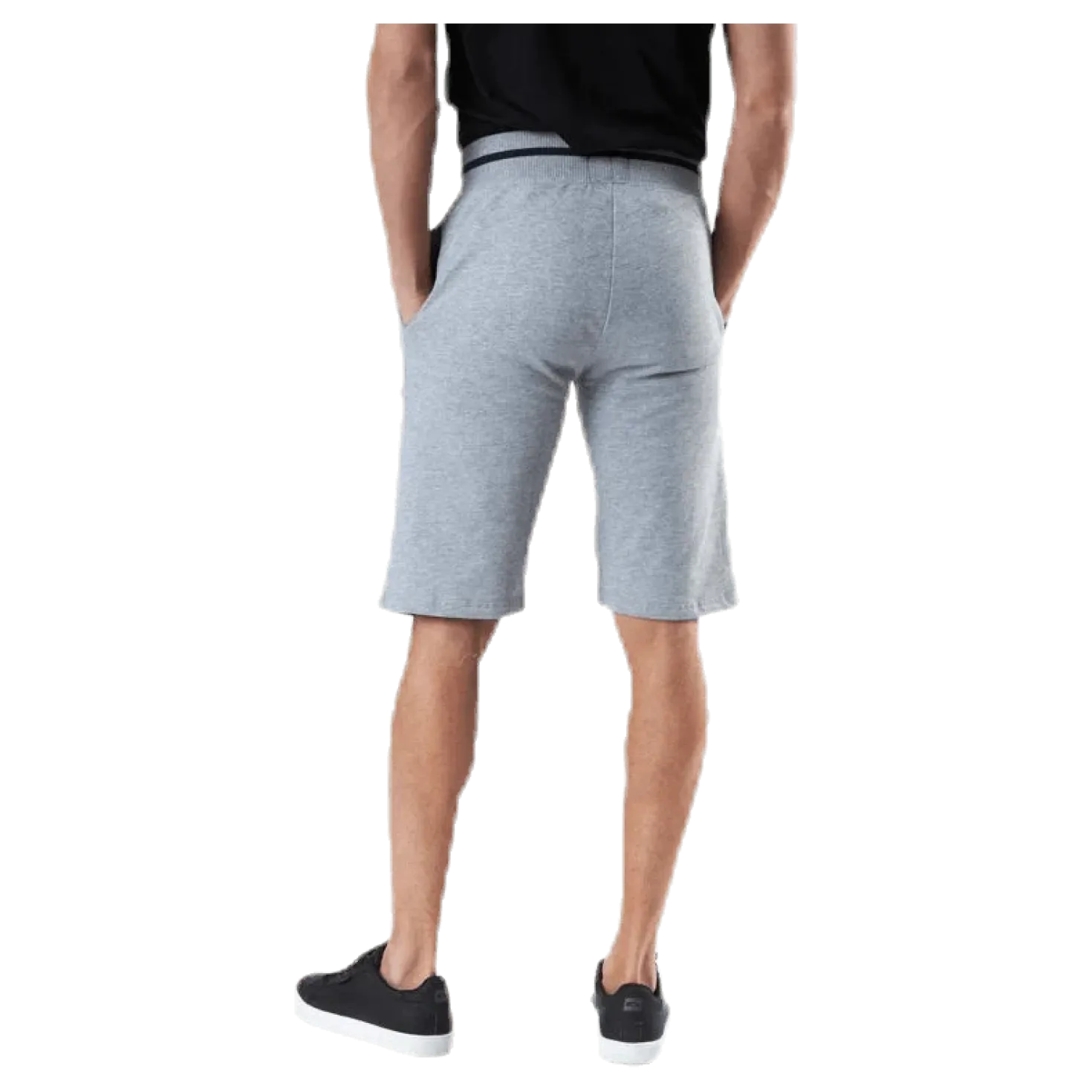 Lamar Shorts Grey