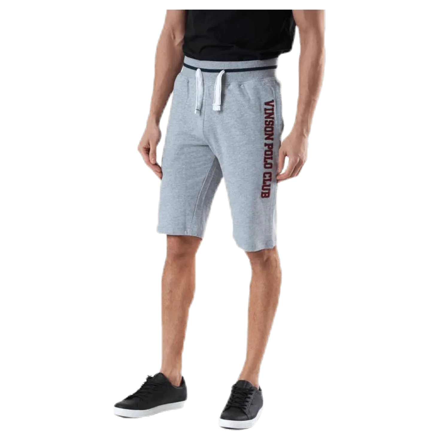 Lamar Shorts Grey