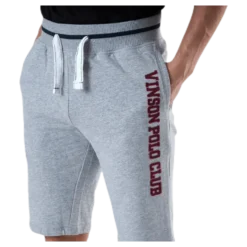 Lamar Shorts Grey