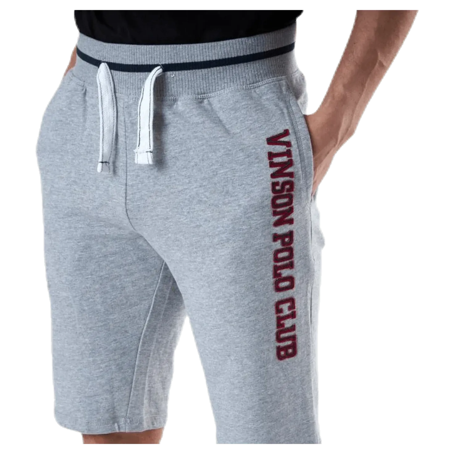 Lamar Shorts Grey