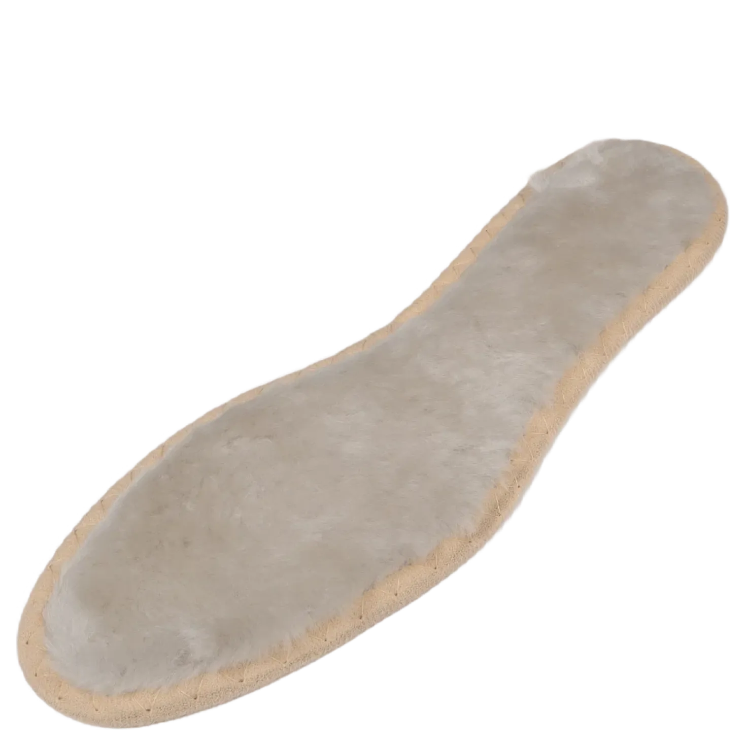 Lamb`s Wool Insoles Natural