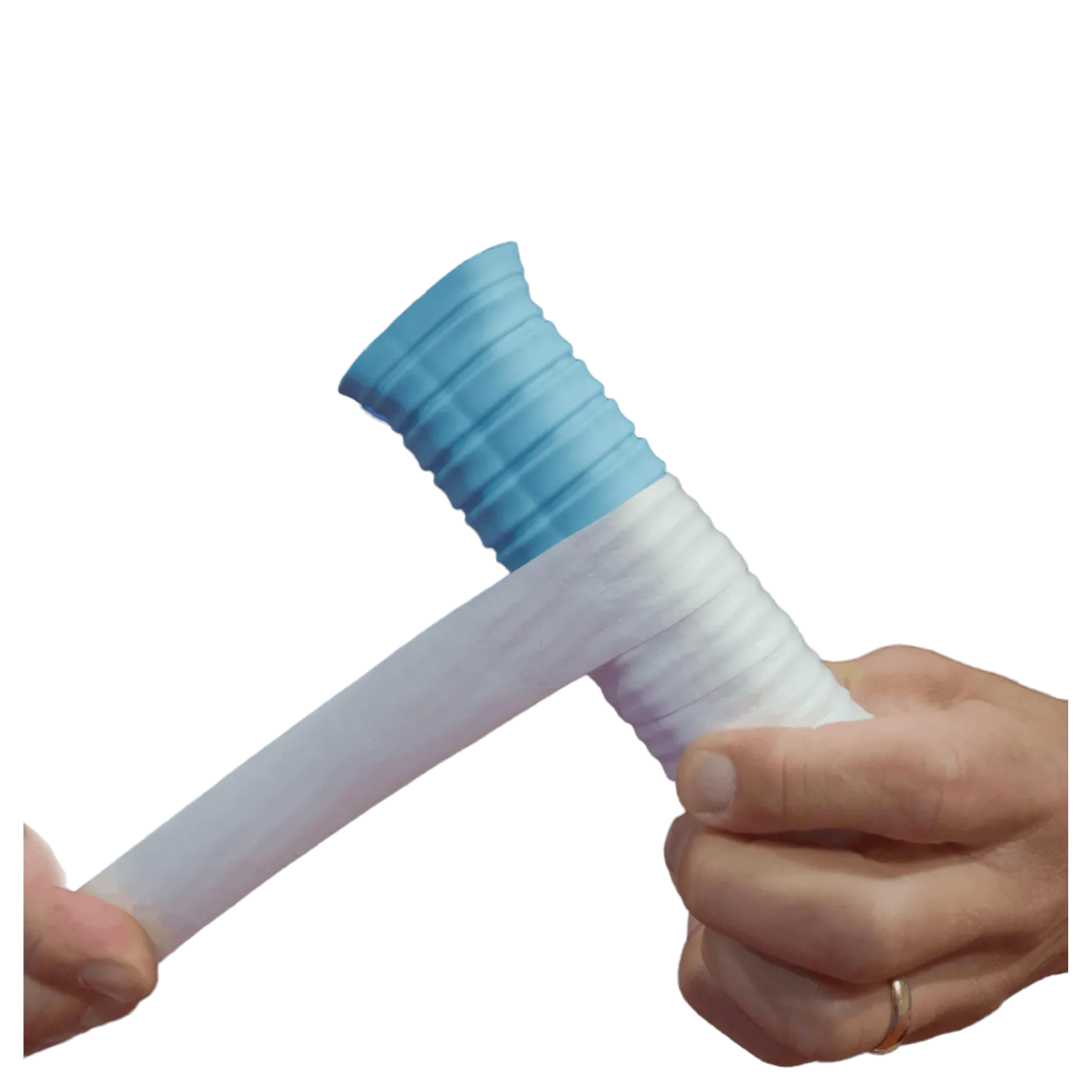 Lamina Hard Blue