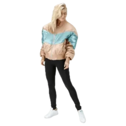 Lana Jacket Pink/Green