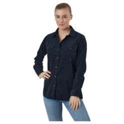 Lana Shirt Blue