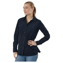 Lana Shirt Blue