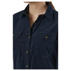 Lana Shirt Blue
