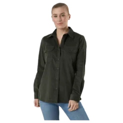 Lana Shirt Grey