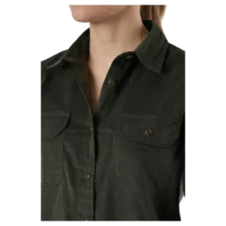 Lana Shirt Grey