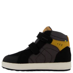 Landby Wp Black Grey