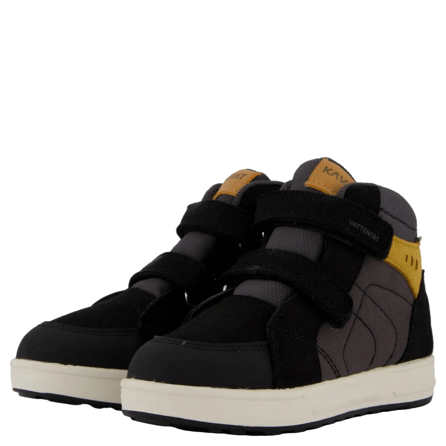 Landby Wp Black Grey