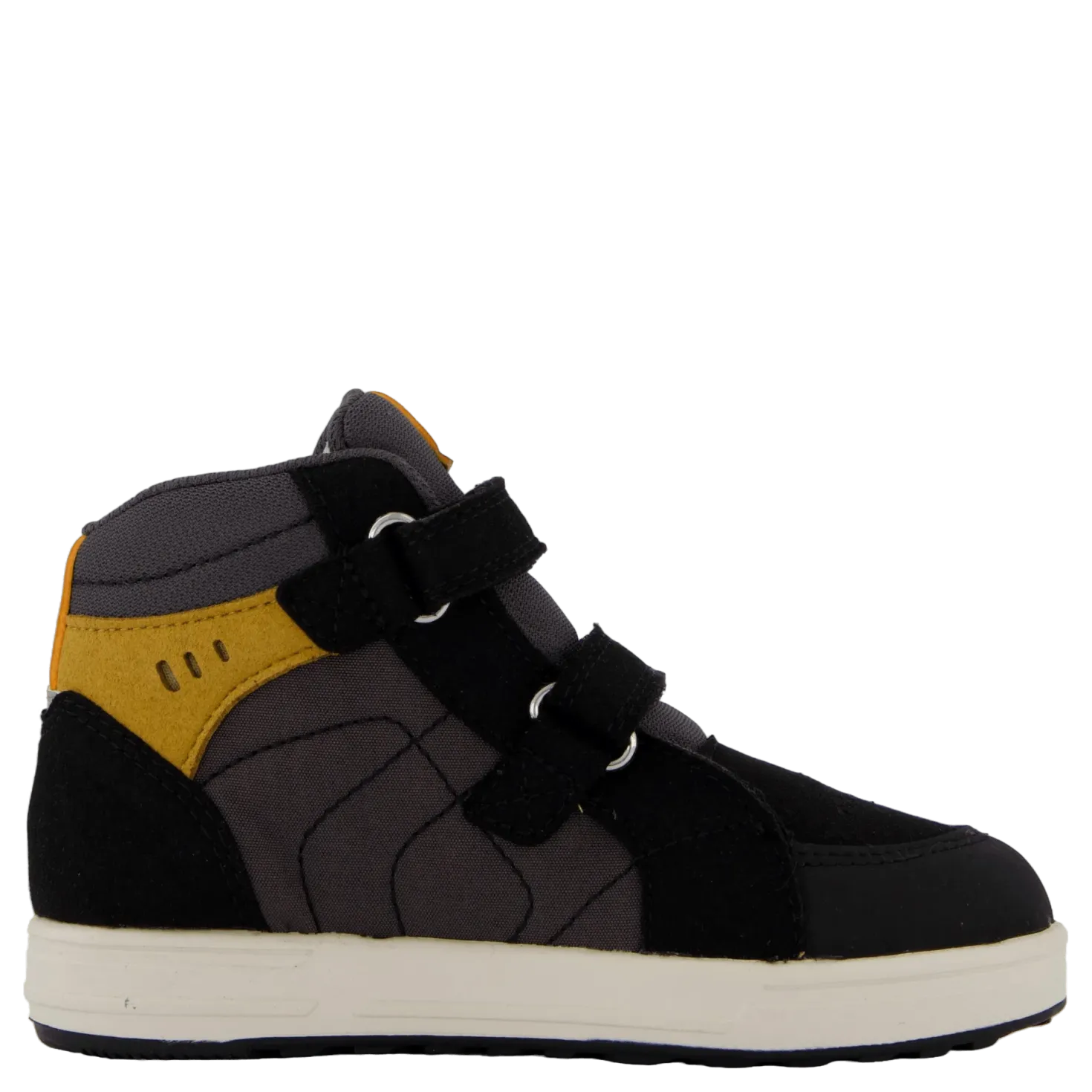 Landby Wp Black Grey