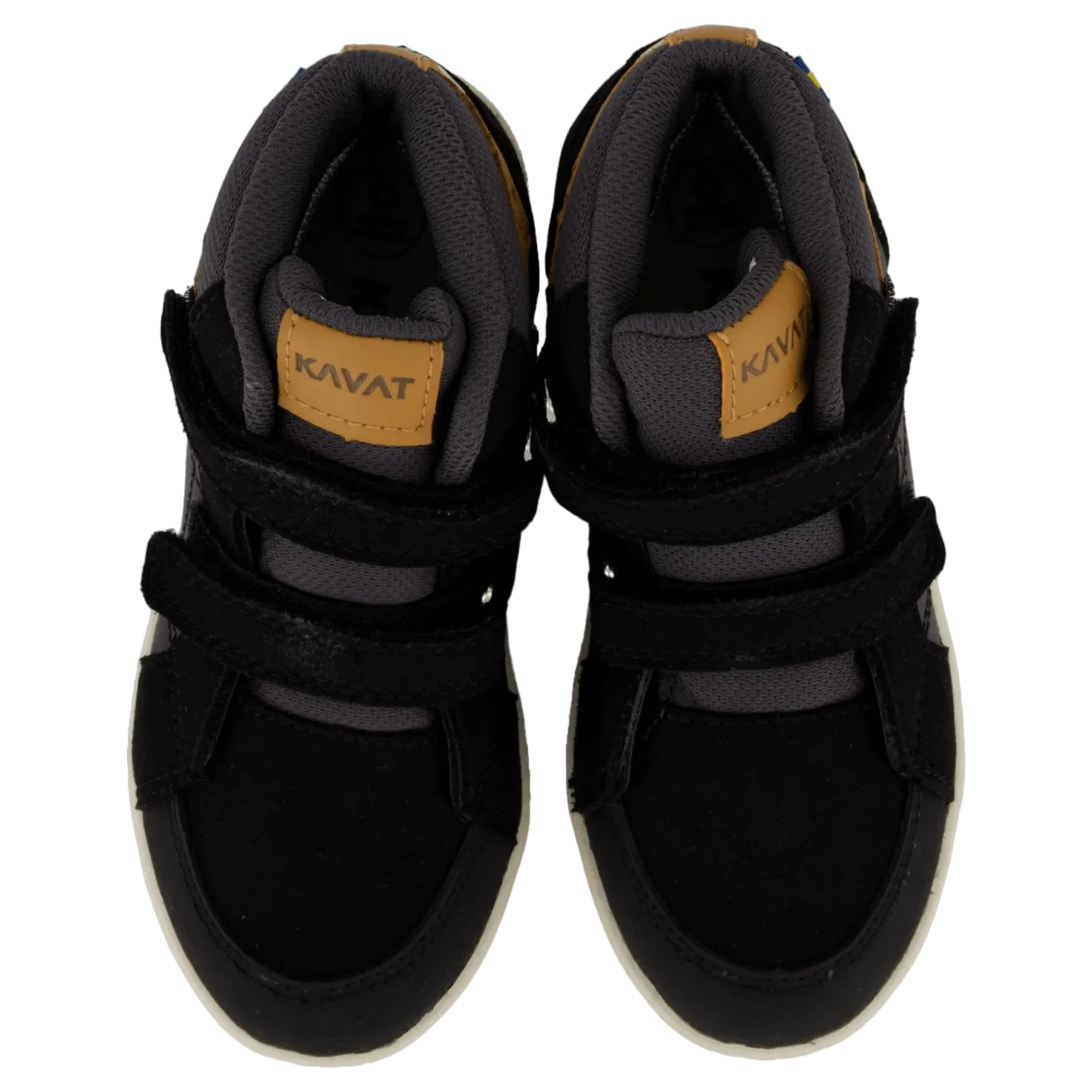 Landby Wp Black Grey