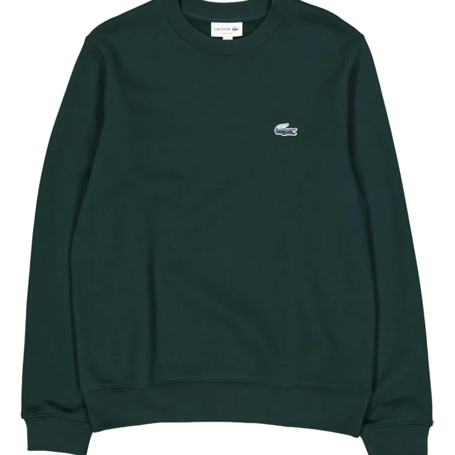 Landscape Crocodile Fleece Swe Sinople
