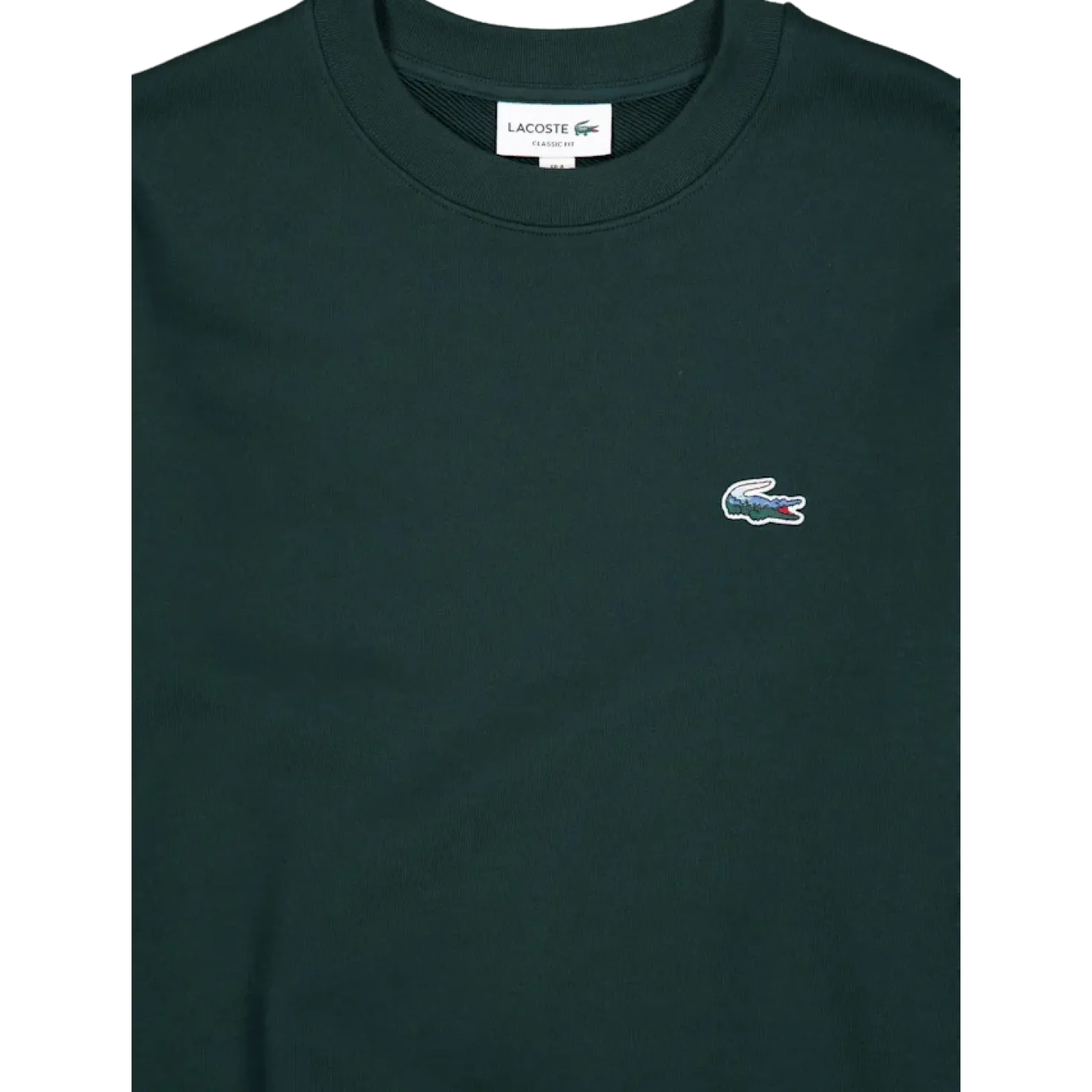 Landscape Crocodile Fleece Swe Sinople