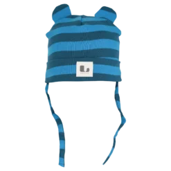 Lane Baby Hat Blue