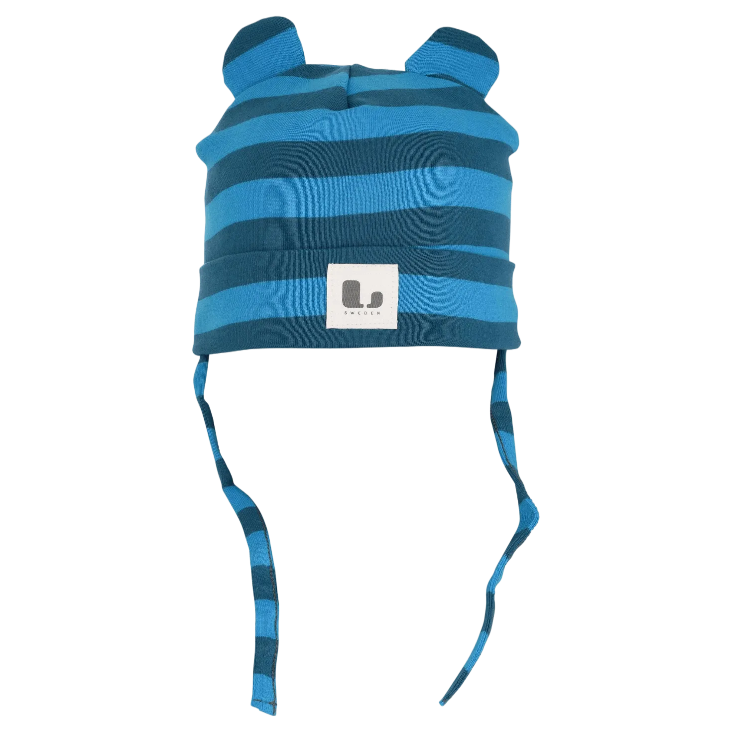 Lane Baby Hat Blue