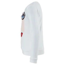 Lanka Ls Sweat White