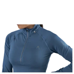 Lara LS Sweater Blue