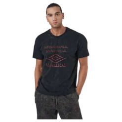 Large Logo Tee Black