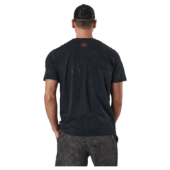 Large Logo Tee Black