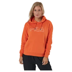 Larkin Hoody Mandarin Orange
